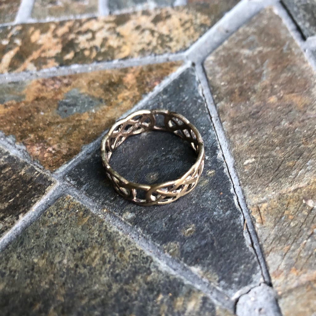 Celtic Weave Ring